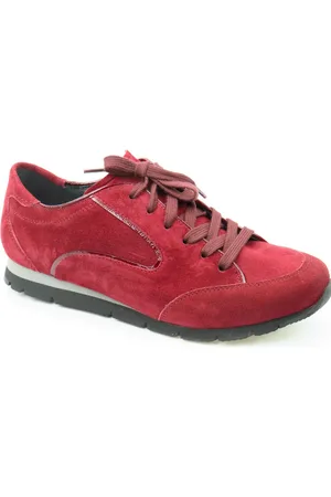 Semler Chev./Lack chianti Sneaker Schuhhaus Otto Cronauer