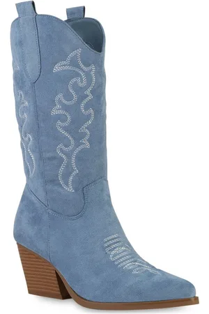 VAN HILL 839969 Cowboystiefel Bequeme Schuhe - Verkäufer: Primis Fashion