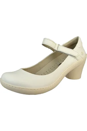Art 1440 Alfama White Pumps - Verkäufer: Schuhkings