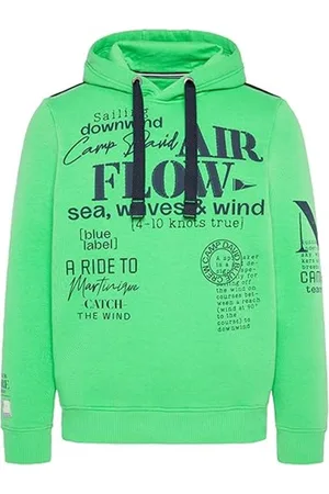 Camp David Hoodie - Verkäufer: eleven.one