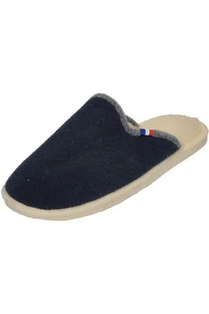 Espadrij l´originale CHAUSSON Hausschuh Marine Gris - Verkäufer: Shoedeal Jana Sievers e.K.