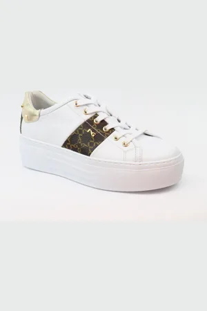 Nero Giardini Skipper bianco Sneaker Schuhhaus Otto Cronauer