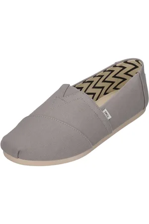 TOMS ALPARGATA Espadrille Drizzle Grey - Verkäufer: Shoedeal Jana Sievers e.K.