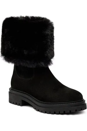 Geox Stiefeletten D Iridea D04HRM 022BH C9999 Black Stiefelette - Verkäufer: Modivo_de