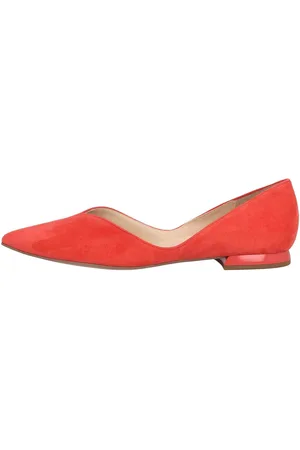 Högl 7-100012-44000 Ballerina - Verkäufer: schuhplus - Schuhe in Übergrößen