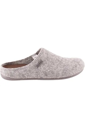 Shepherd Cilla Pantoffel (1-tlg) Pantoffeln - Hausschuh aus Wollfilz, Weiche Decksohle aus Wildleder - Verkäufer: simply4you