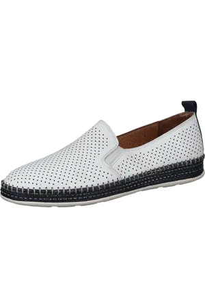 Manitu Slipper Slipper mit Gummizug - Verkäufer: PS shoe fashion GmbH