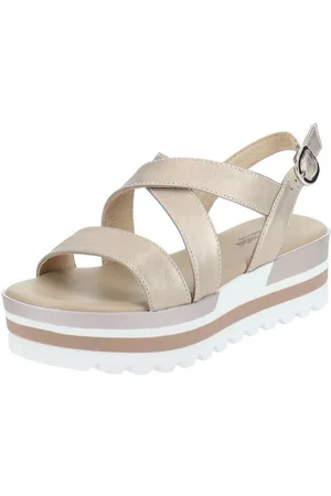 Nero Giardini Sandalen Leder Riemchensandalette - Verkäufer: S4S Commerce
