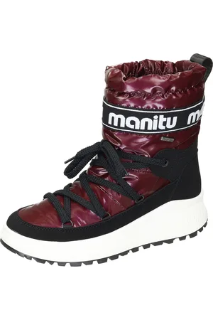 Manitu Snow Boots Winterstiefelette mit POLAR-TEX - Verkäufer: PS shoe fashion GmbH