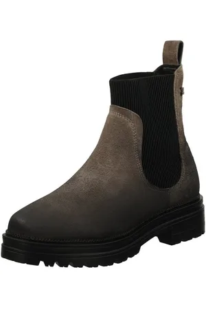 Lazamani Stiefelette Leder/Textil Stiefelette - Verkäufer: S4S Commerce