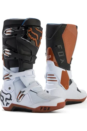 Fox Motion Motocross Stiefel Motorradstiefel - Verkäufer: Fc-Moto
