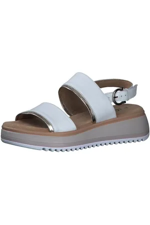 QS by s.Oliver Sandalen Leder Keilsandalette - Verkäufer: S4S Commerce