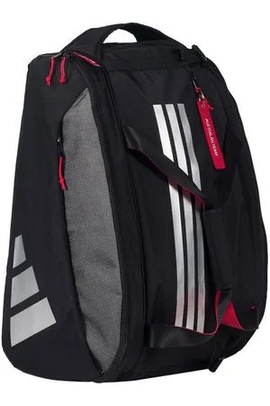 adidas Sporttasche Racket Bag Multigame Black/Red 3.4 - Verkäufer: Tennis-Point