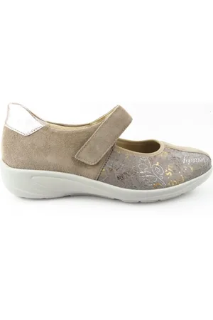 Semler Spange panna puder Ballerina Schuhhaus Otto Cronauer
