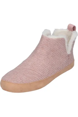 TOMS LOLA 10020152 Hausschuh Pink Quartz Metallic - Verkäufer: Shoedeal Jana Sievers e.K.