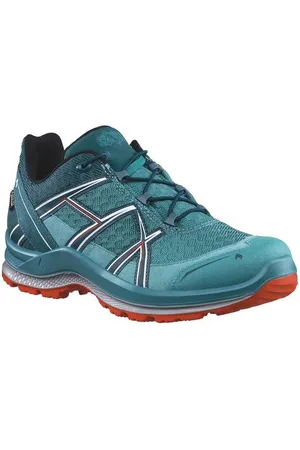 HAIX Black Eagle Adventure 2.2 GTX Ws blau/bunt-kombi Wanderschuh - Verkäufer: POTTHOFF - ONLINE