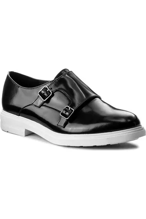 Gino Rossi Halbschuhe Mitsu DPH612-Z43-Y800-9900-0 99 Schnürschuh - Verkäufer: Modivo_de