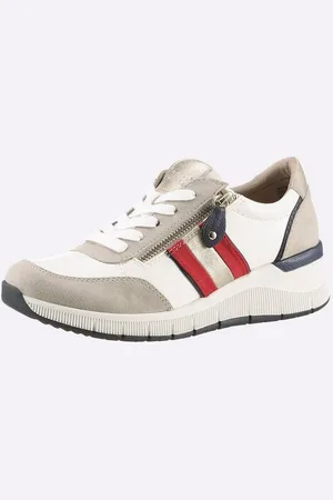 Jana Sneaker Sneaker Flexible Laufsohle, Wechselfußbett - Verkäufer: Witt-Gruppe