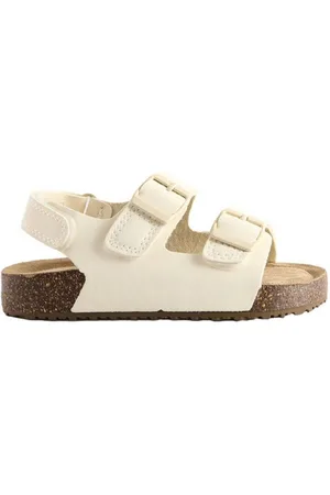 Next Sandalen mit Doppelschnalle und Fußbett, Standard Sandale (1-tlg) - Verkäufer: Germany GmbH