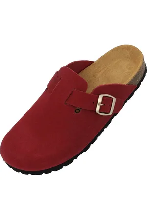 Palado Kiel Premium Leather Clog - Verkäufer: JOMODO
