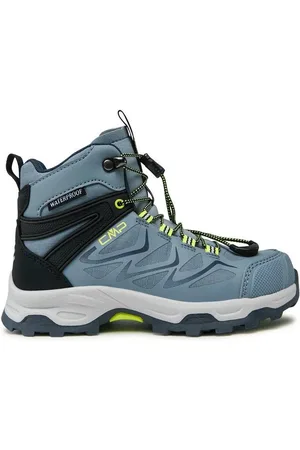 CMP Trekkingschuhe Byne Mid Wp 3Q66894 Fog L728 Trekkingschuh - Verkäufer: Modivo_de