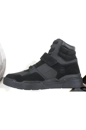 G-Star 2241 040721 0999 - BLK Schnürstiefelette - Verkäufer: Trendschuh