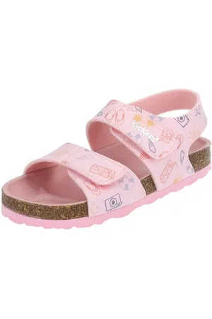 Kickers Sandalen Lederimitat Riemchensandale - Verkäufer: S4S Commerce
