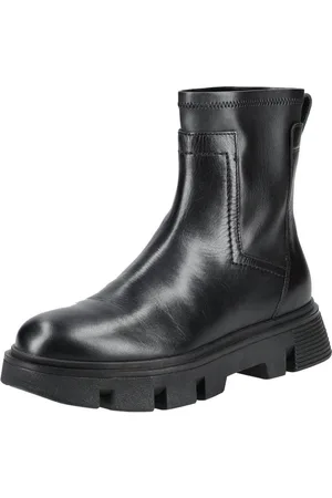 Geox Stiefelette Leder/Synthetik Stiefelette - Verkäufer: S4S Commerce