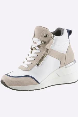 Heine Keilstiefelette Stiefelette Wechselfußbett - Verkäufer: Witt-Gruppe