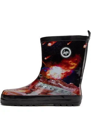 Hype Gummistiefel YVLR-735 Black Gummistiefel - Verkäufer: Modivo_de