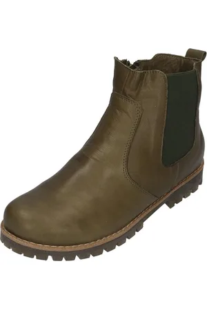 Andrea Conti 0342818 Chelseaboots Schlamm - Verkäufer: Shoedeal Jana Sievers e.K.