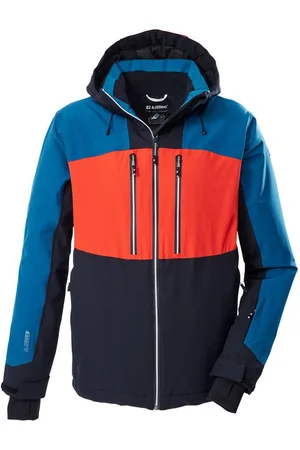 Killtec Skijacke KSW 465 MN SKI JCKT Skijacke MEN mit abnehmbarer Kapuze. mit Schneefang - Verkäufer: Campingstore24