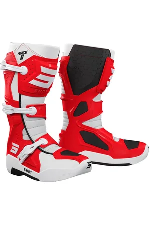 Shot Race 6 Motocross Stiefel Motorradstiefel - Verkäufer: Fc-Moto