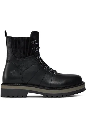 Lumberjack Schnürstiefeletten KRISTY SW50501-015-M07 Black CB001 Schnürstiefel - Verkäufer: Modivo_de