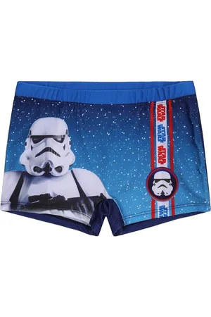STAR WARS Boxer-Badehose Storm Trooper Badehose - Verkäufer: Bienes Shop