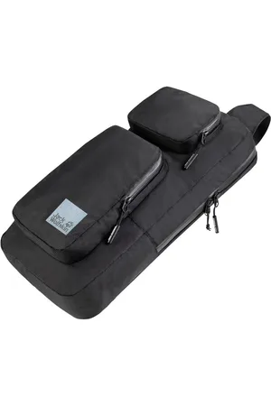 Jack Wolfskin Umhängetasche Lyon Cross Over - Umhängetasche 40 cm (ultra black) - Verkäufer: Markenkoffer