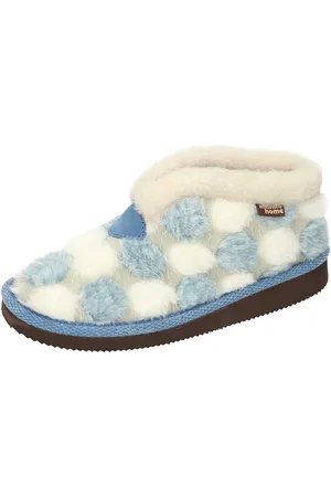 Manitu Hausschuhe Hausschuh aus Textil - Verkäufer: PS shoe fashion GmbH