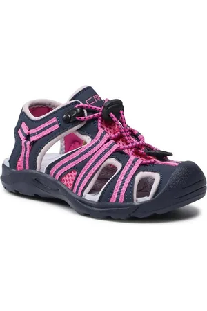 CMP Sandalen Aquarii Hiking Sandal 30Q9664 Blue/Malva 25MG Sandale - Verkäufer: Modivo_de