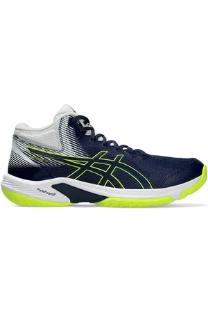 Asics BEYOND FF MT IMPERIAL/WHITE Hallenschuh - Verkäufer: Sport Ehnert