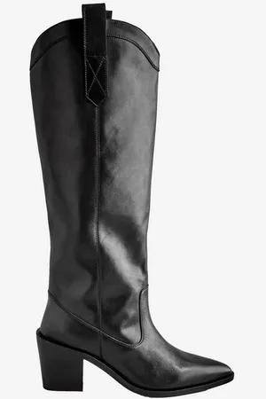 Next Daisy Kniehohe Cowboystiefel Westernstiefel (1-tlg) - Verkäufer: Germany GmbH