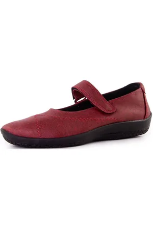 Arcopedico Ballerinas Lederimitat Riemchenballerina - Verkäufer: S4S Commerce