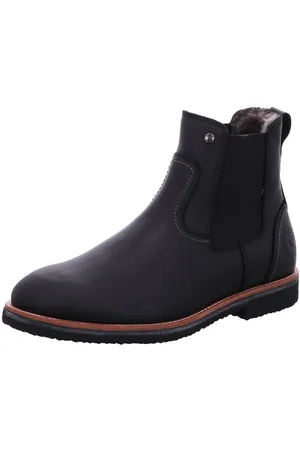 Panama Jack Napa Grass negro/Black Stiefel - Verkäufer: Schuhhaus Lötte