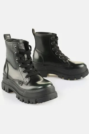 Buffalo ASPHA Boots Black Winterboots - Verkäufer: Sun & Famous