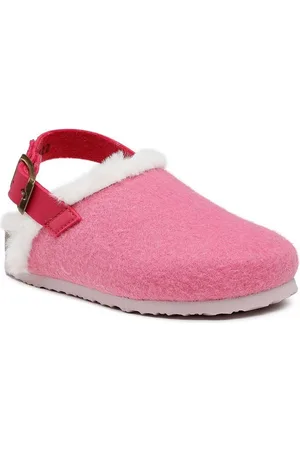 Scholl Hausschuhe Owl F30361 1048 270 Pink Hausschuh - Verkäufer: Modivo_de
