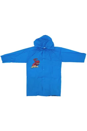 SPIDERMAN Regenjacke Jungen Regenmantel - Verkäufer: Yuhu Trading GmbH