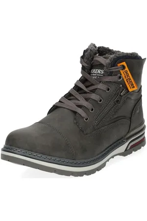 Dockers Stiefelette PU Schnürstiefelette - Verkäufer: S4S Commerce