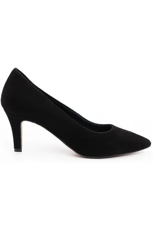 QS by s.Oliver Trachtenpumps - ELUISA - , taupe Pumps - Verkäufer: Alpenwahnsinn Tracht & Lifestyle