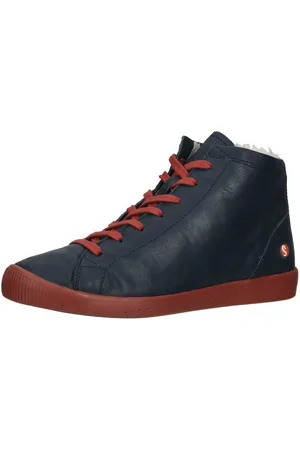 softinos Stiefelette Leder Schnürstiefelette - Verkäufer: S4S Commerce