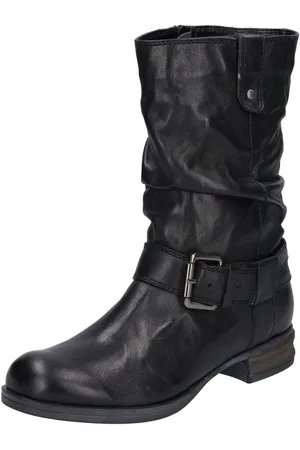 Josef Seibel Bikerboots - Verkäufer: Merkkur