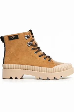 Pepe Jeans ASCOT DESERT Schnürboots - Verkäufer: Schuh Gress